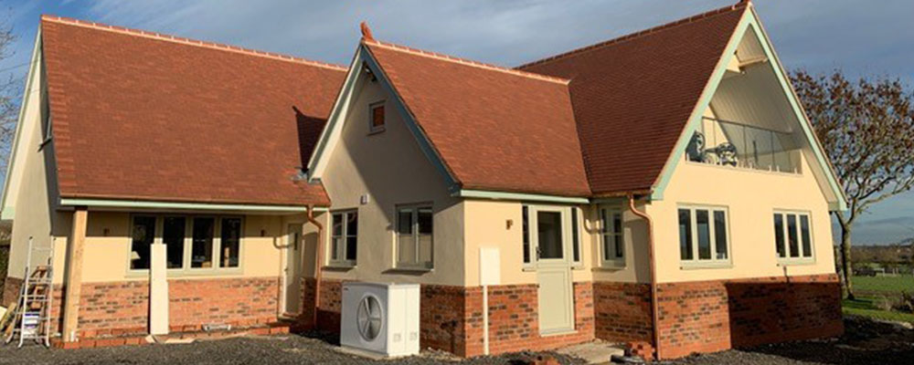 New Build Developments